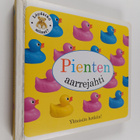 Pienten aarrejahti - pikkukuva 1