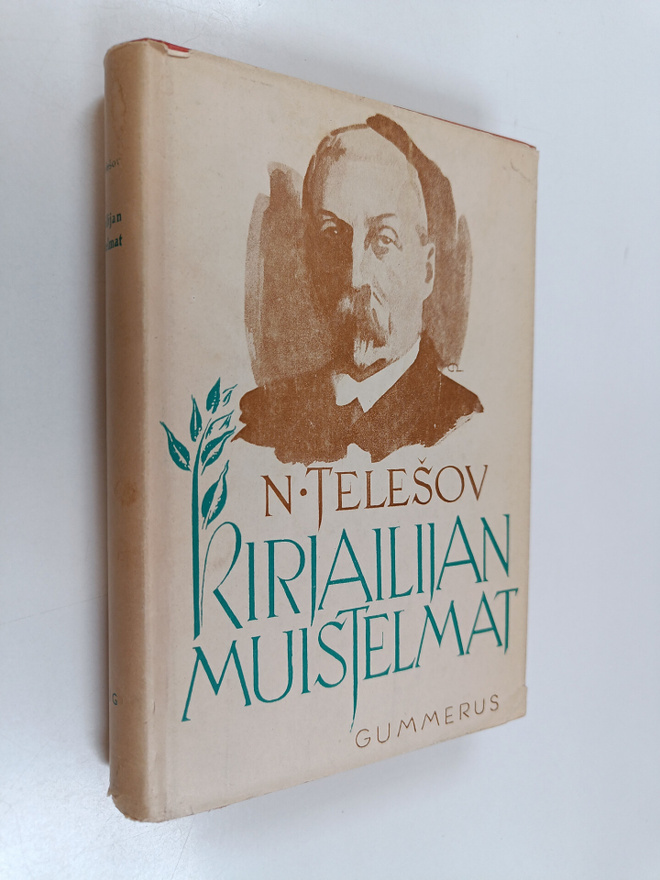 N. Telesov : Kirjailijan muistelmat : muistiinmerkittyä
