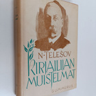 N. Telesov : Kirjailijan muistelmat : muistiinmerkittyä - pikkukuva 1