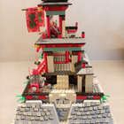 Retired Lego - 7419- dragon Fortress - pikkukuva 2
