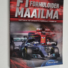 Bruce Jones : F1 Formuloiden maailma : kattava tietopaket... - pikkukuva 1