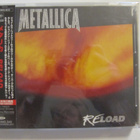 Metallica Reload Japanilainen CD OBI - pikkukuva 1