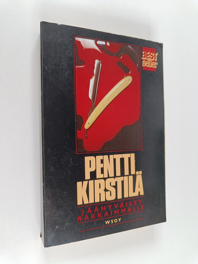 Pentti Kirstilä : Jäähyväiset rakkaimmalle