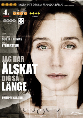 Jag Har Älskat Dig Så Länge  -   (Blu-ray)
