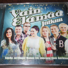 Vain elämää jatkuu cd-levy - pikkukuva 1