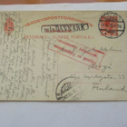 1919 Från Danmark + Malmö sens tanskalaisehiö Porvooseen - pikkukuva 1
