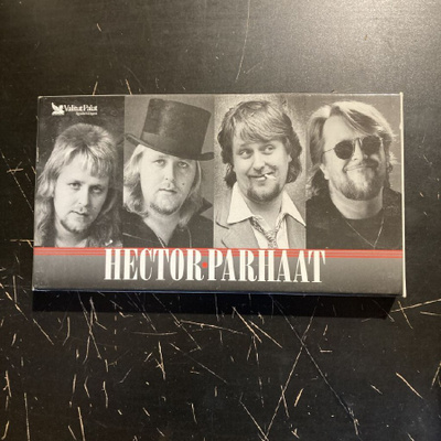 Hector - Parhaat 3xC-kasetti