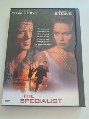 The Specialist (Snapcase)