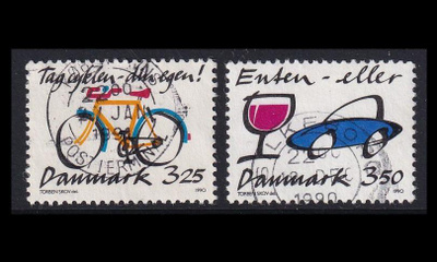 Tanska 991-2 o Ajankohtaisia teemoja (1990)