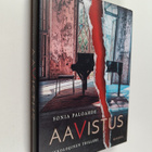 Sonia Paloahde : Aavistus : psykologinen trilleri - pikkukuva 1