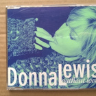 Donna Lewis - Without Love CDS - pikkukuva 1