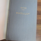 JAMES JOYCE : kuollut v 1957 ( hienokunt,, - pikkukuva 3
