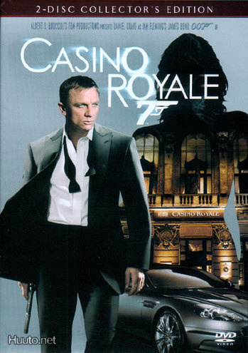 007 Casino Royale - 2-Disc Collector's Edition - 2 DVD