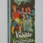 Enid Blyton : Viisikko kesälomalla - 3.p 1966 - pikkukuva 1