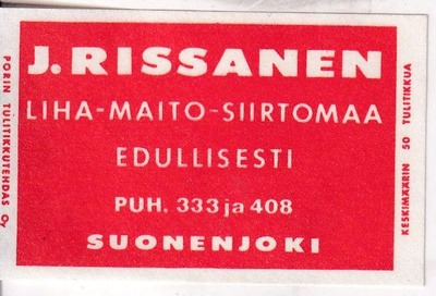 Suonenjoki, J. Rissanen,  s94