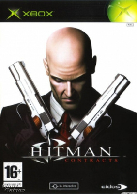 Hitman Contracts (XBOX)