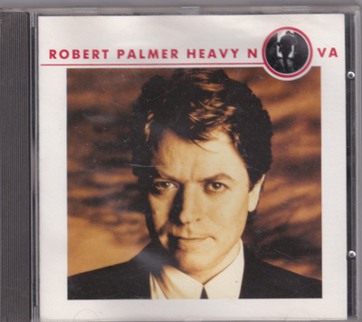 Robert Palmer - Heavy Nova