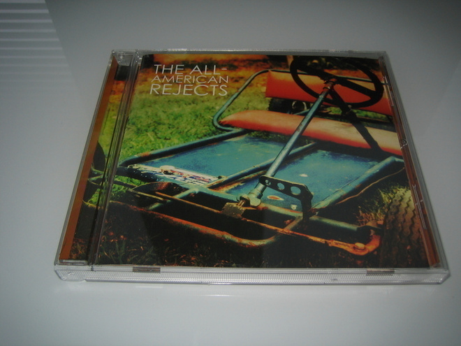The All-American Rejects - The All-American Rejects (CD)