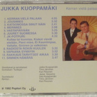 Jukka Kuoppamäki • Kerran Vielä Palaan CD - pikkukuva 3