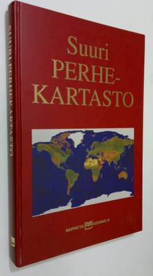 Hans ym. (asiantuntijat) Abrahamson : Suuri perhekartasto