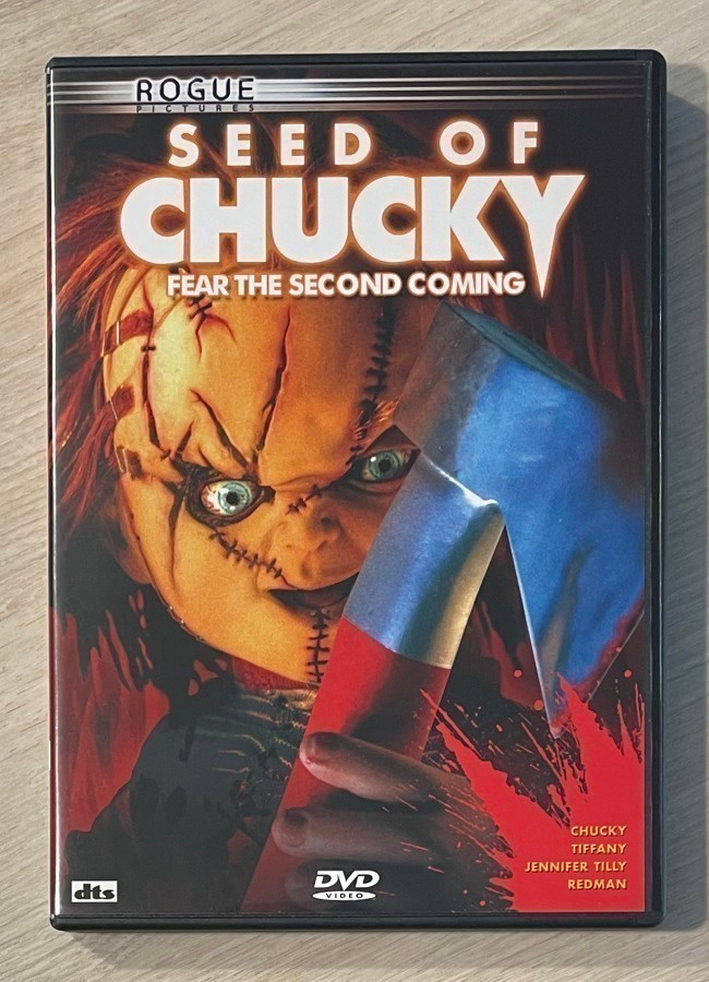 Seed of Chucky (2004) Child’s Play -sarjan 5. elokuva