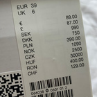 &Other Stories uudet juhlakengät 39 (ovh 89e) - pikkukuva 3