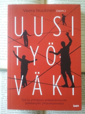 Veera Nuutinen - Uusi työväki (nid.)