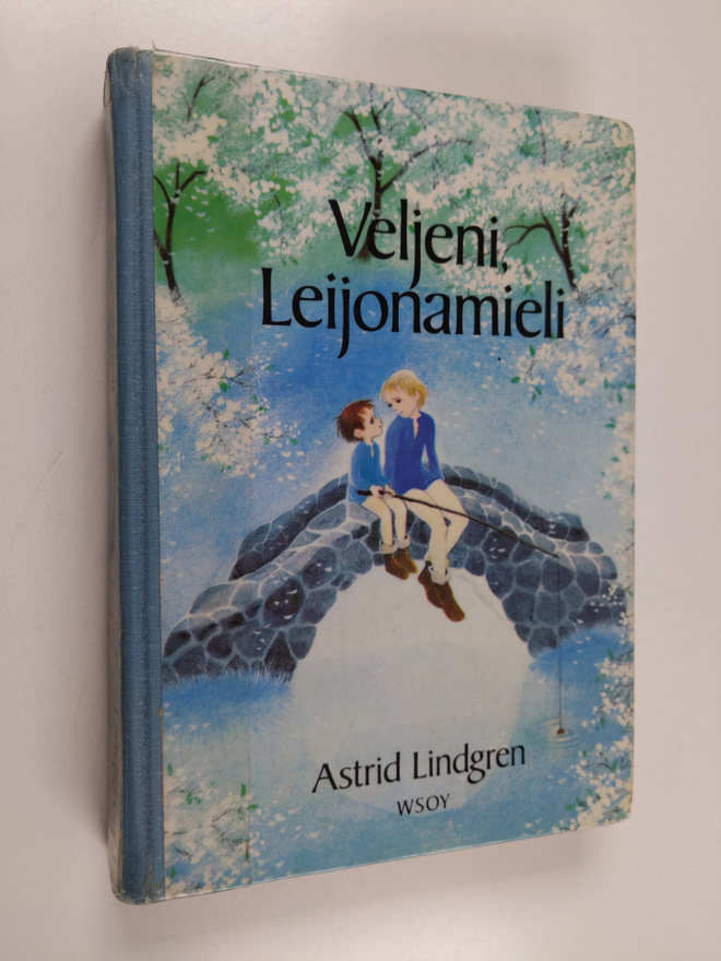 Astrid Lindgren : Veljeni, Leijonamieli