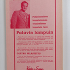 Frank Mangs : Palavin lampuin - pikkukuva 2