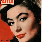 Elokua-Aitta n:o 2 1958 Kotoinen kierros. Marilyn Monroe.  - pikkukuva 1