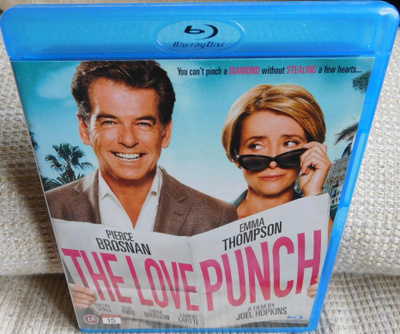 Love Punch Blu-ray
