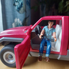 Schleich avolava-auto - pikkukuva 4