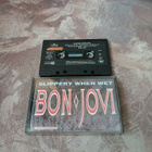 Bon Jovi – Slippery When Wet KASETTI - pikkukuva 1