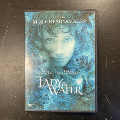 Lady In The Water DVD