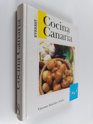 Vicente Sanchez Arana : Cocina Canaria