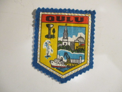 KANGASMERKKI OULU