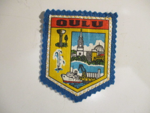 KANGASMERKKI OULU