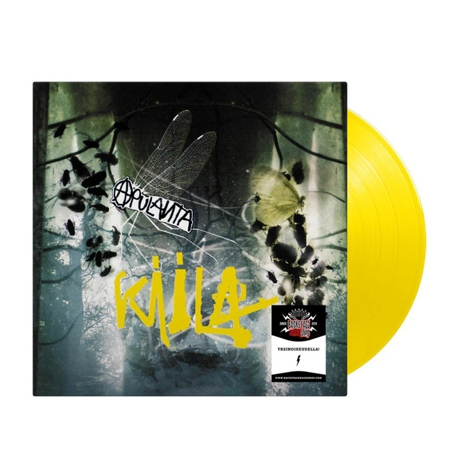 APULANTA : Kiila - LP, LTD, uusi