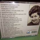 CD Eila Pellinen : Unohtumattomat ( SIS POSTIKULU) - pikkukuva 2