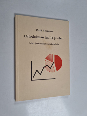 Pertti Honkanen : Ortodoksian tuolla puolen : Marx ja tal...
