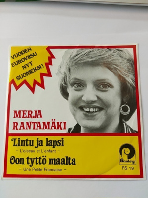 Merja Rantamäki - Lintu Ja Lapsi