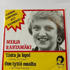 Merja Rantamäki - Lintu Ja Lapsi - pikkukuva 1