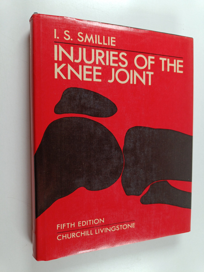 I. S. Smillie : Injuries of the knee joint