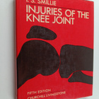 I. S. Smillie : Injuries of the knee joint - pikkukuva 1