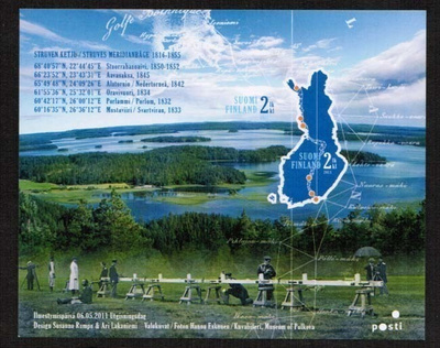2011 Struven ketju, postituore pienoisarkki.