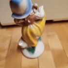 Tyttö ja ankka figuuri - pikkukuva 3