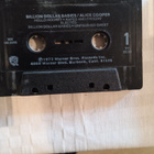 C- KASETTI: ALICE COOPER : BILLION DOLLAR BABIES - pikkukuva 2