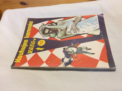 MARC BRODY 10/1964 HYVÄ