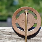Veljekset Sundqvist merkki. Ehjät emalit. Halkaisija - 17 mm - pikkukuva 3