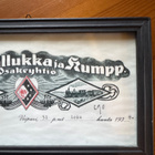 Vanha Häkli, Lallukka ja Kumpp. Oy Viipuri 1938 kehystetty - pikkukuva 3